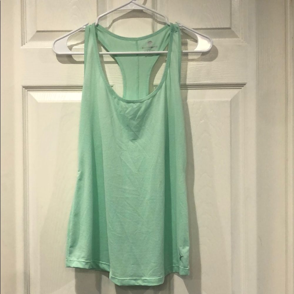 Workout tank